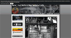 Desktop Screenshot of cesenainbolgia.org